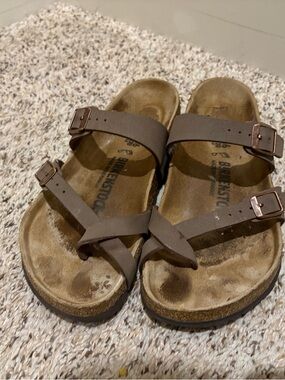 Birkenstock Mayari Sandals- EUC